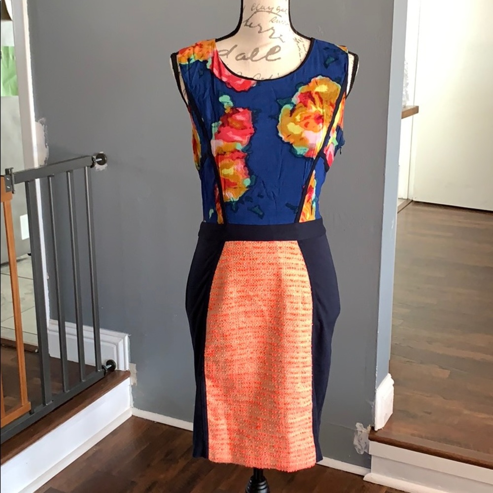 Rachel Roy Unique Shift Dress!